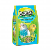 Jungle корм для молодых волнистых попугаев от 1 до 12 месяцев 400 г